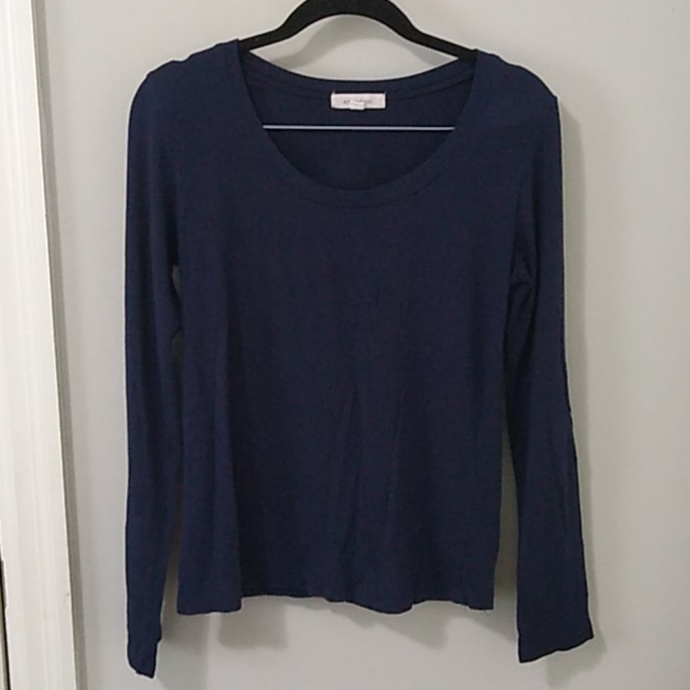Active Basic Long Sleeve T-Shirt